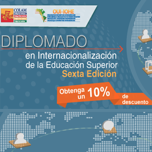 Diplomado En Internacionalización De La Educación Superior Sexta ...