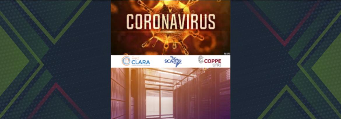 Unidos contra el Coronavirus: Institutos brasileños suman fuerzas a SCALAC en la oferta de capacidad de cómputo para investigaciones sobre el COVID-19