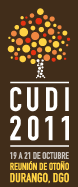 CUDI Oto&ntilde;o 2011