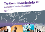 Índice de Innovavión Global 2011