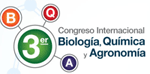 3er Congreso Internacional de Biología, Química y Agronomía