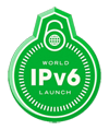 Día Mundial de IPv6