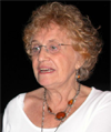 Ida Holz Bard, Presidenta del consejo directivo de RedCLARA
