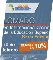 Diplomado en Internacionalización de la Educación Superior Sexta Edición