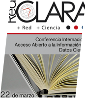 Regístrate y participa en la Conferencia Internacional de Acceso Abierto a la Información y a los Datos Científicos