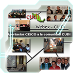 WEBEX - CUDI
