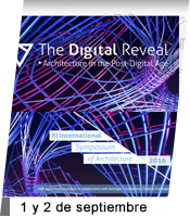 XI Seminario Internacional: “The Digital Reveal”