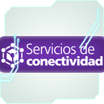 Servicios de conectividad en la RNIE de Colombia
