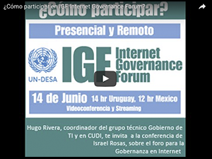 IGF Internet Governance Forum