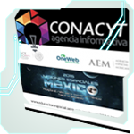 Convocan AEM y One Web al Concurso para jóvenes “Misiones Espaciales México”