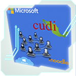 CUDI, Microsoft y e-ABC Learning unen esfuerzos para que las instituciones miembros CUDI utilicen las funcionalidades de Office 365 integradas con Moodle, en Azure
