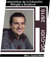 Características de la Educación Bilingüe y Bicultural
26 de octubre 
