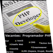 Vacantes ITESM busca Programador PHP