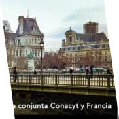 Lanzan convocatoria conjunta Conacyt y Francia