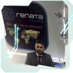 Fortalecer la imagen de RENATA, la estrategia de su nuevo director