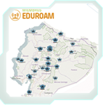 Más de 2300 puntos de Eduroam en Ecuador
