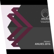 Convoca ANUIES a su Premio Nacional 2017