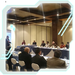 Colabora con ingenieros de red y líderes de la industria en la Conferencia ION Costa Rica