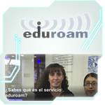 La UNAM primera institución en América Latina en conectarse a eduroam