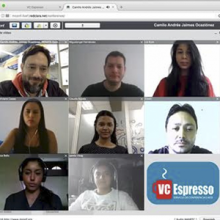 Más de 8.000 usuarios de RENATA se han reunido mediante VC Espresso