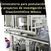 Convocatoria para postulación de proyectos de investigación en GlaxoSmithKline México