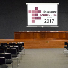 Encuentro ANUIES-TIC 2017