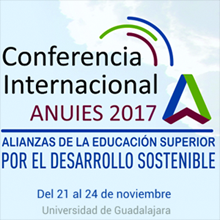 Conferencia Internacional ANUIES