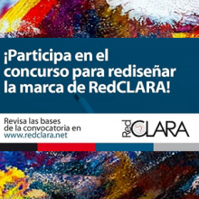 RedCLARA lanza concurso para rediseño de su imagen institucional