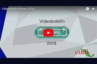 VideoBoletín febrero 2018