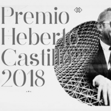 Premio Heberto Castillo de la Ciudad de México 2018