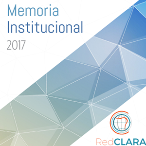 Memoria Institucional de RedCLARA 2017