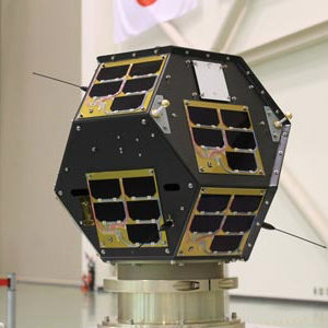 Ten-Koh: el satélite japonés con tecnología mexicana