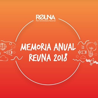 Memoria REUNA 2019