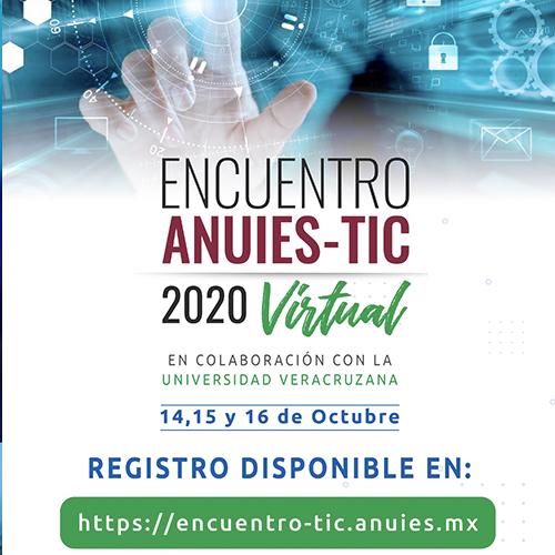 ANUIES - TIC 2020