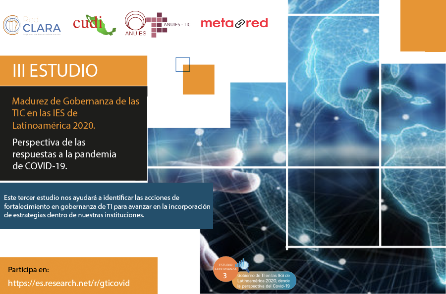 III Estudio Madurez del Gobierno de TI en las IES de Latinoamérica 2020