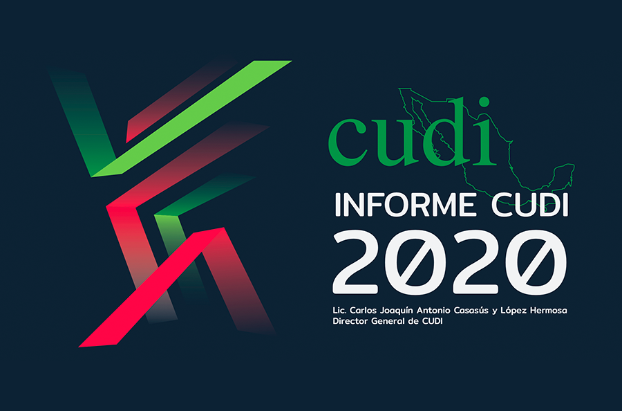 Informe CUDI 2020