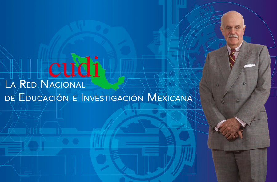Se ratifica al Lic. Carlos Casasús, como Director General de la Corporación Universitaria para el Desarrollo de Internet.