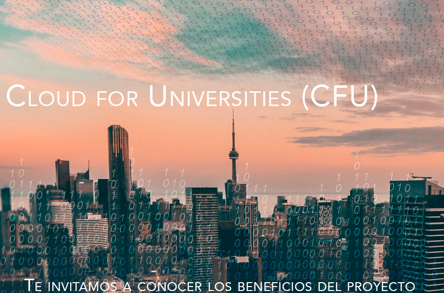 CFU: Acelerando la transformación e innovación de las Universidades en México 