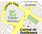 Central de Autobuses Morelia
