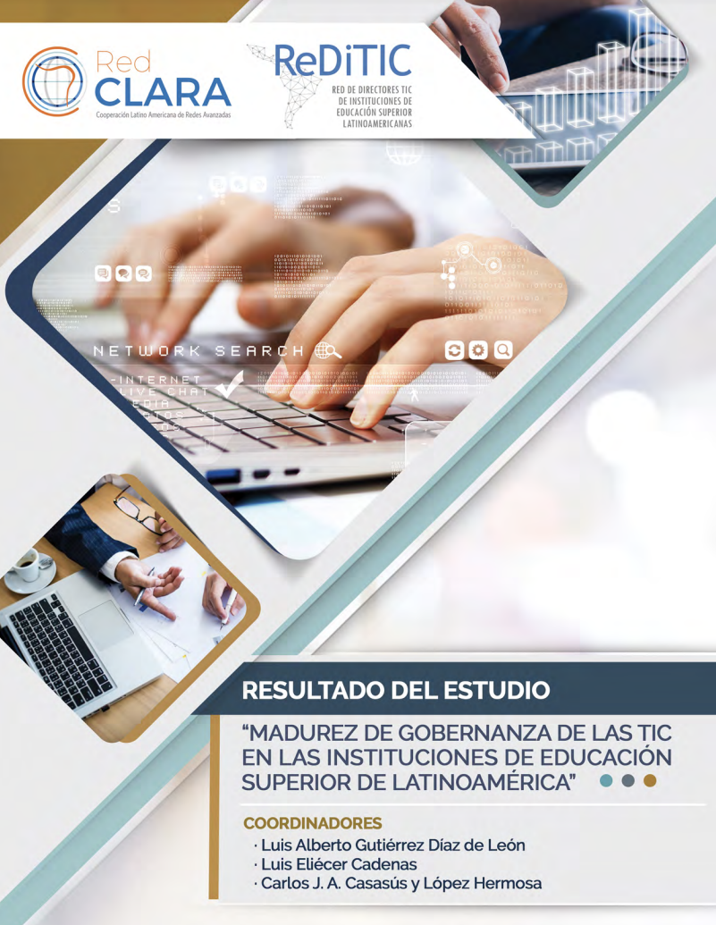 Madurez de Gobernanza de las TIC en las Instituciones de Educación Superior de Latinoamérica