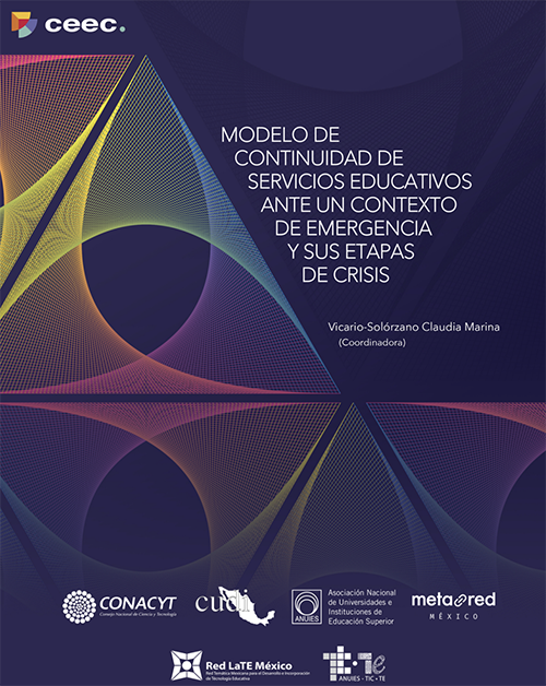 Modelo de Continuidad de Servicios Educativos ante un Contexto de Emergencia y sus Etapas de Crisis
