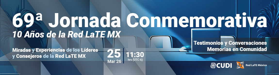 Testimonios y Conversaciones por los 10 años de la Red LaTe : Memorias en Comunidad