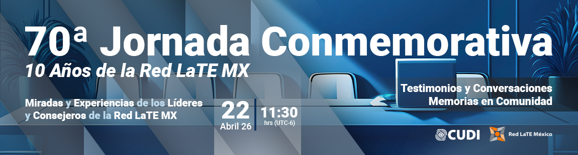 Jornada 70: Testimonios y Conversaciones por los 10 años de la Red LaTe, Memorias en Comunidad