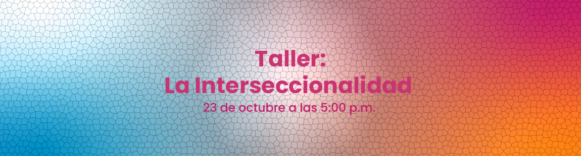 La interseccionalidad 