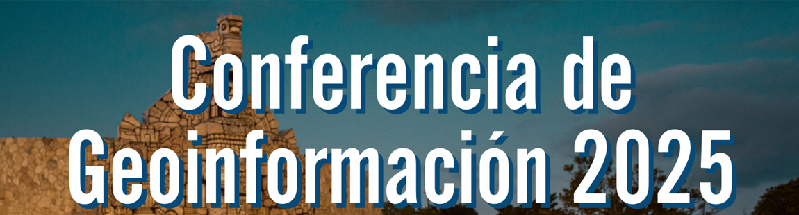 Conferencia de Geoinformación 2025