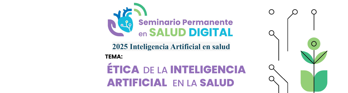 ÉTICA DE LA INTELIGENCIA ARTIFICIAL EN LA SALUD