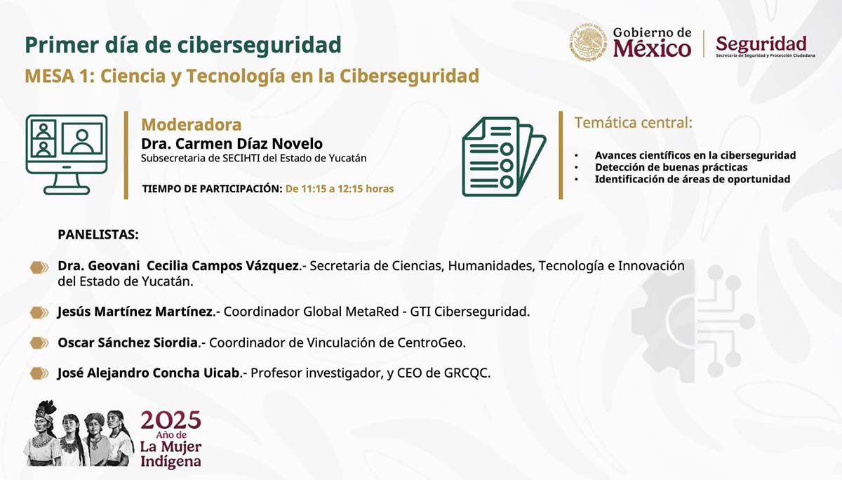 Semana de ciberseguridad