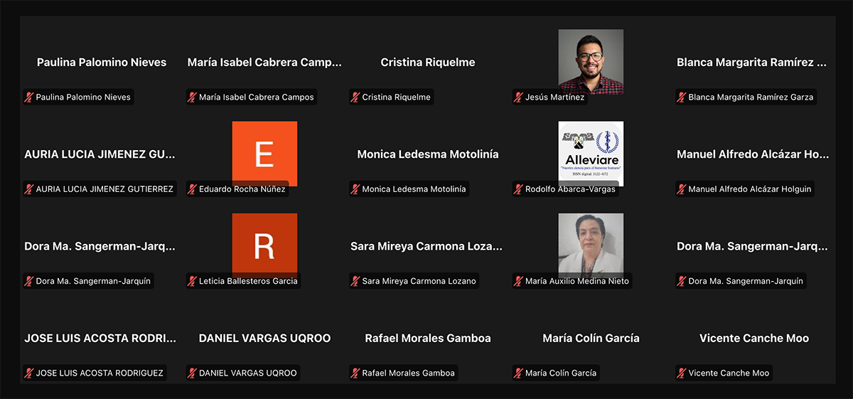 Participantes