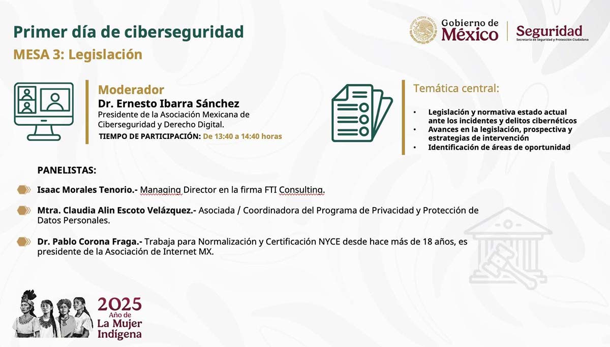 Semana de ciberseguridad