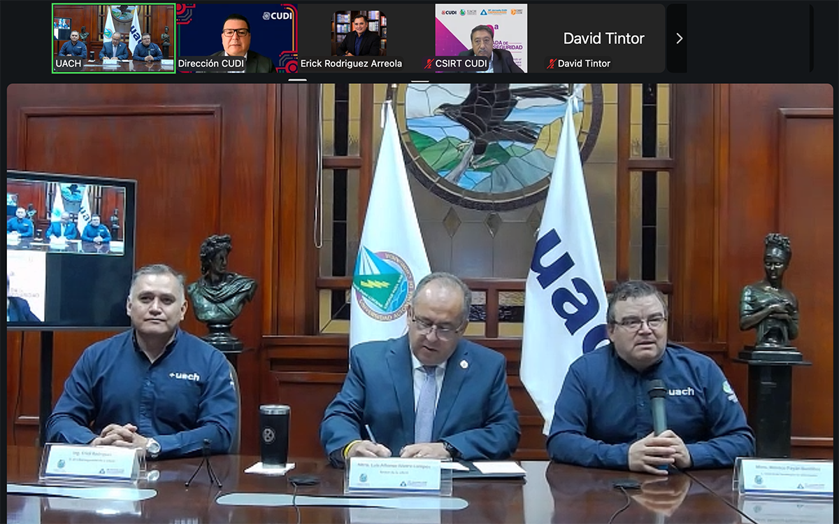 Videocoferrencia